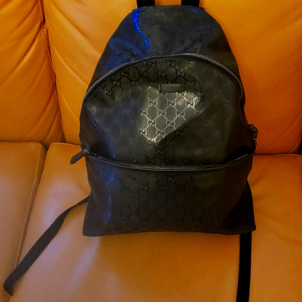 Gucci backpack